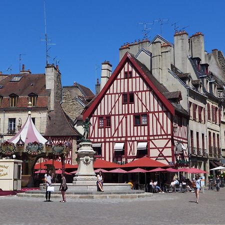 Le Pastore Avec Terrasse Au Coeur Du Centre Historique Dijon Eksteriør bilde